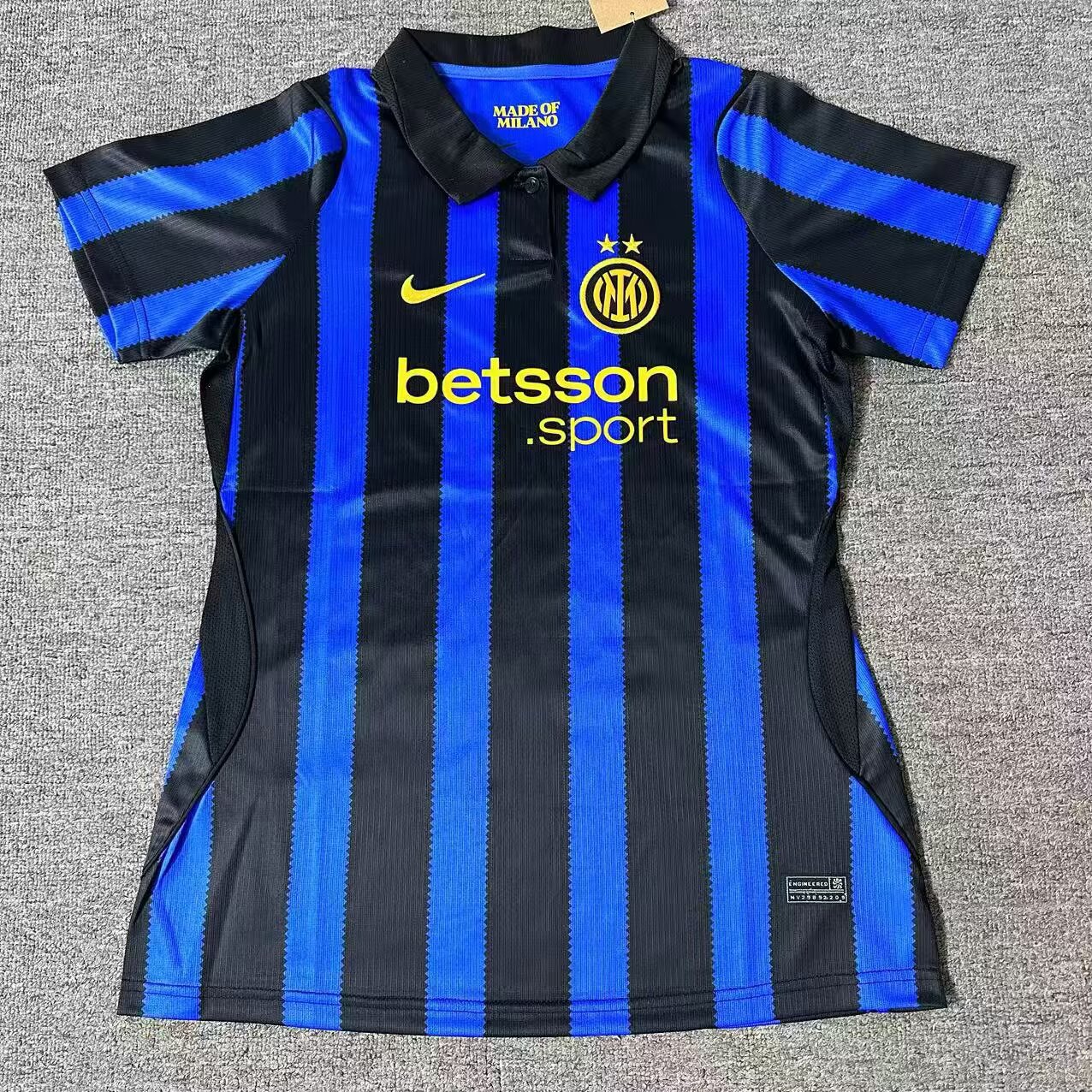 AAA Quality Inter Milan Woman 26/27 Home Soccer Jersey